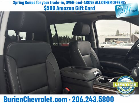 Used 2019 Chevrolet Suburban LT image 20