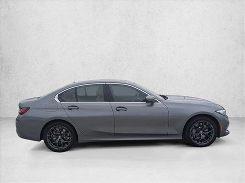 Used 2026 BMW 330i xDrive Sedan AWD/4WD image 4