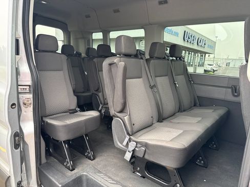 Used 2024 Ford Transit 350 XLT AWD/4WD image 19