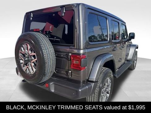 New 2026 Jeep Wrangler Sahara image 6