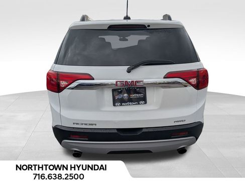 Used 2019 GMC Acadia SLE w/ LPO, Floor Liner Package AWD/4WD image 14