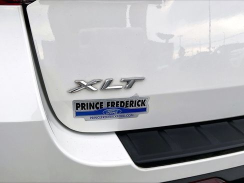 Certified 2020 Ford Explorer XLT w/ Equipment Group 202A RWD image 8
