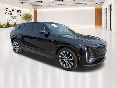 Used 2024 Cadillac Lyriq Sport