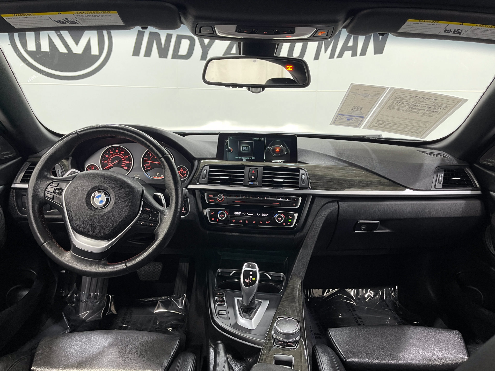 Used 2017 BMW 430i Convertible w/ Premium Package RWD image 18