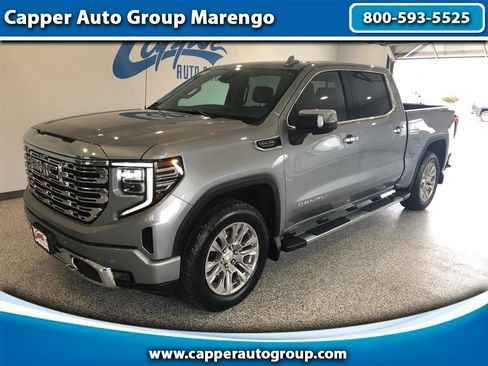 Used 2023 GMC Sierra 1500 Denali image 1