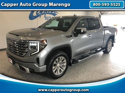 Used 2023 GMC Sierra 1500 Denali