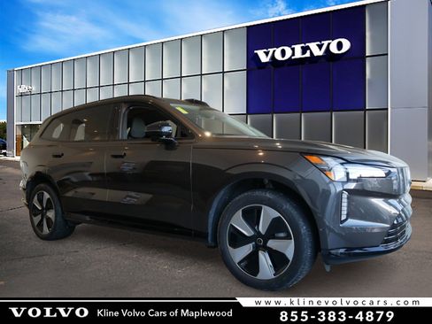 New 2025 Volvo EX90 Plus image 1