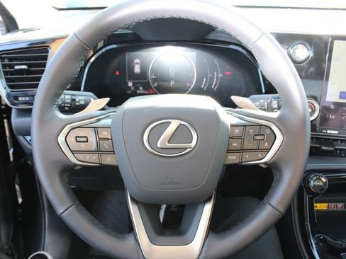 Certified 2026 Lexus NX 350 AWD w/ Accessory Package (Z1) image 16