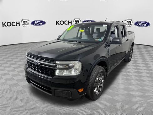 Used 2024 Ford Maverick XLT w/ Equipment Group 300A Standard AWD/4WD image 3