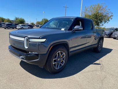 Used 2022 Rivian R1T Adventure