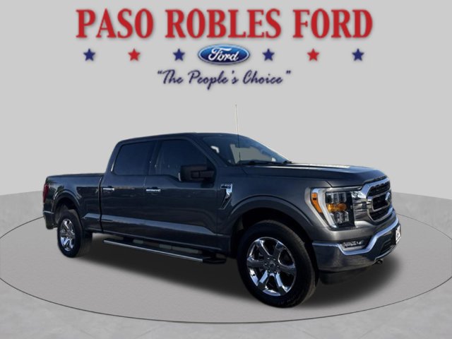 Used 2022 Ford F150 XLT w/ Equipment Group 302A High AWD/4WD image 1