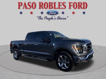 Used 2022 Ford F150 XLT w/ Equipment Group 302A High