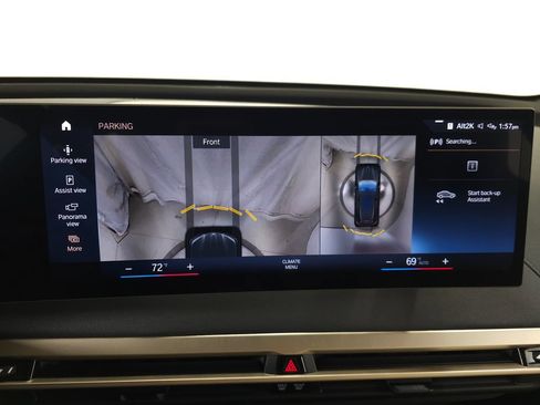 Certified 2023 BMW iX xDrive50 w/ Premium Package AWD/4WD image 35