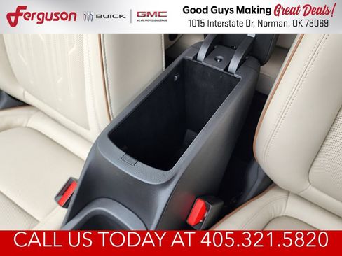 New 2026 Buick Encore GX Avenir w/ Avenir Technology Package FWD image 34