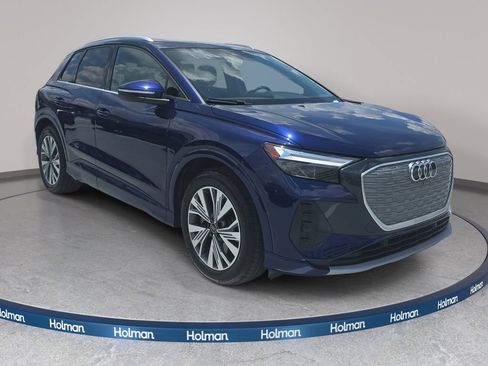 Certified 2023 Audi Q4 e-tron Premium w/ Convenience Package RWD image 5