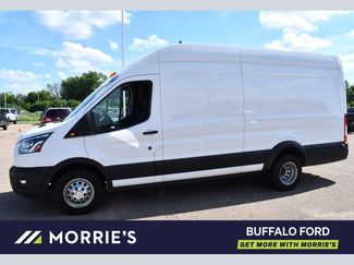 Used 2024 Ford Transit 350 148 High Roof Extended DRW w/ Load Area Protection Package RWD video 1