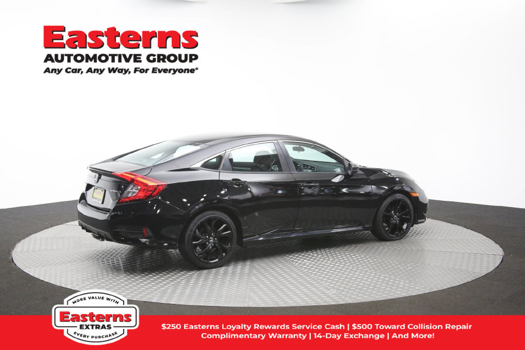 Used 2020 Honda Civic Sport image 41