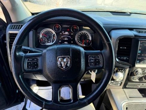 Used 2016 RAM 1500 Sport w/ Comfort Group image 16