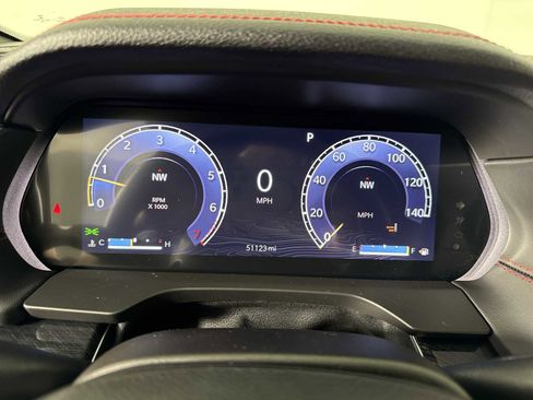 Used 2022 Jeep Grand Cherokee Trailhawk w/ Luxury Tech Group III image 13