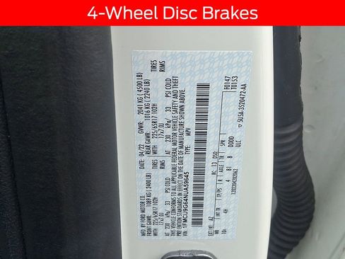 Used 2022 Ford Escape SE w/ Convenience Package image 25