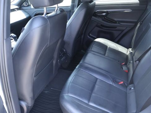 Used 2022 Land Rover Range Rover Evoque R-Dynamic S AWD/4WD image 12