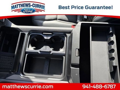 New 2026 Ford F250 Lariat w/ Black Appearance Package AWD/4WD image 24