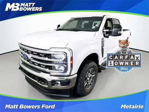 Used 2026 Ford F250 Lariat AWD/4WD image 1