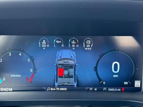 Used 2024 Ford F150 XLT w/ Equipment Group 302A MID image 23