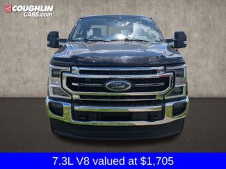 Used 2022 Ford F350 Lariat w/ Lariat Ultimate Package AWD/4WD video 2