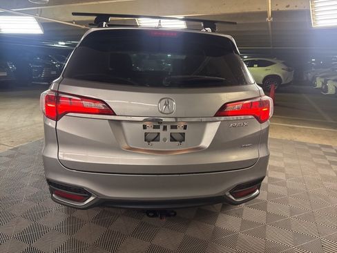 Used 2017 Acura RDX AWD image 6