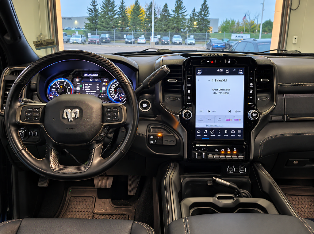 Used 2020 RAM 3500 Limited AWD/4WD image 9