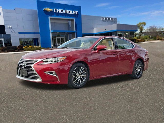 Used 2016 Lexus ES 350 w/ Premium Package w/Wood Trim FWD image 33