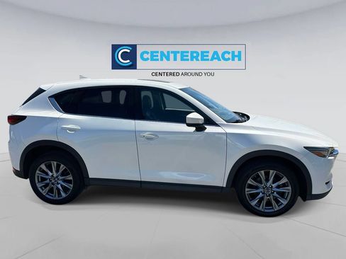 Used 2020 MAZDA CX-5 Grand Touring Reserve AWD/4WD image 4