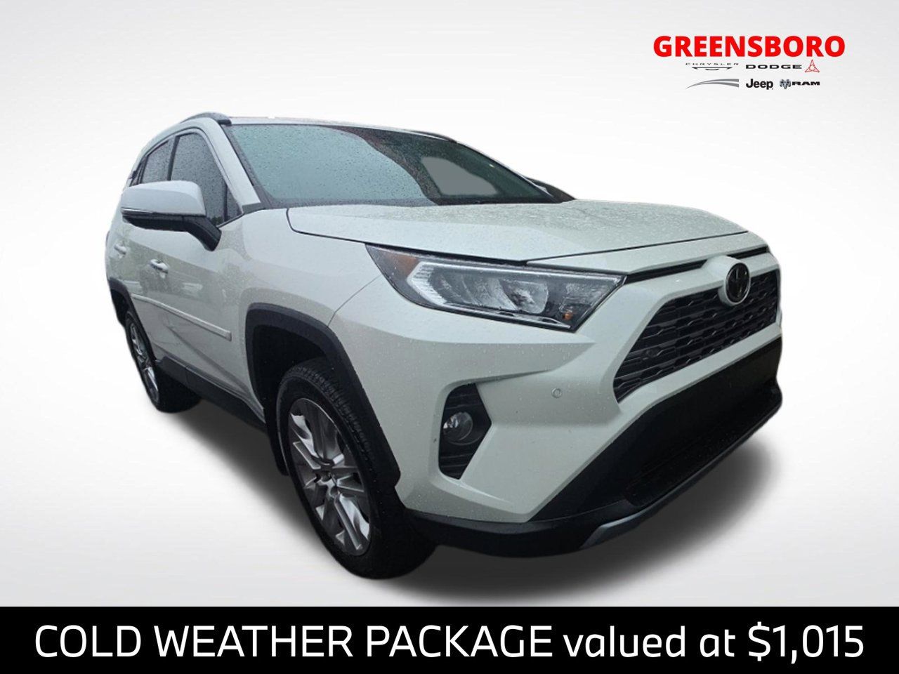 Used 2019 Toyota RAV4 Limited w/ Cold Weather Package AWD/4WD 360° Tour