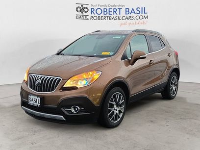 Used 2016 Buick Encore Sport Touring