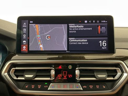 Certified 2023 BMW X3 sDrive30i w/ Premium Package RWD image 11