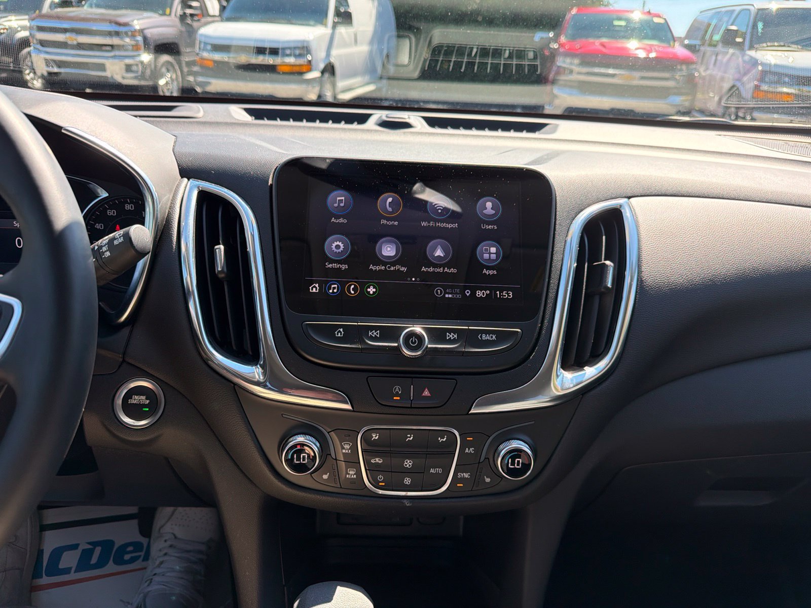 Used 2024 Chevrolet Equinox LT FWD image 10