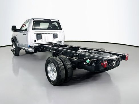 New 2026 RAM 5500 Tradesman w/ Chrome Appearance Group image 5