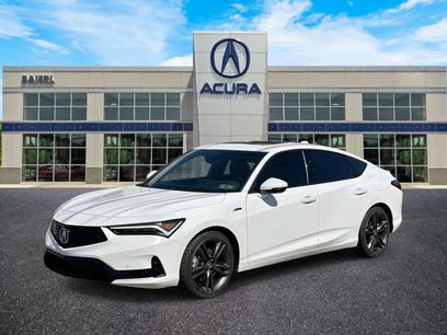 Used 2023 Acura Integra A-Spec