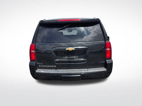 Used 2016 Chevrolet Suburban LTZ AWD/4WD image 6