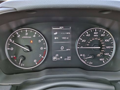 Certified 2025 Subaru Impreza 2.0i Sport image 28