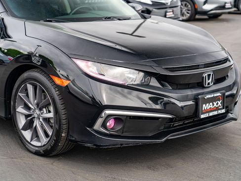 Used 2020 Honda Civic EX image 7