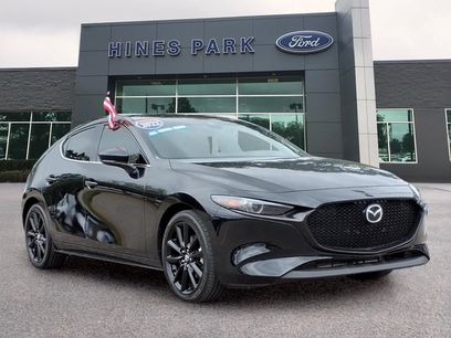 Used 2022 MAZDA MAZDA3 s