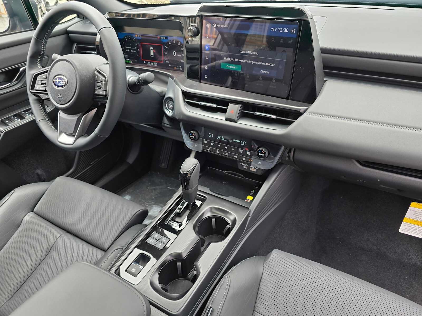 New 2026 Subaru Outback Touring XT AWD/4WD image 10