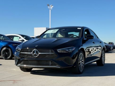 New 2026 Mercedes-Benz CLA 250 image 6