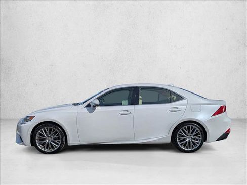 Used 2014 Lexus IS 250 AWD w/ Navigation Package image 8