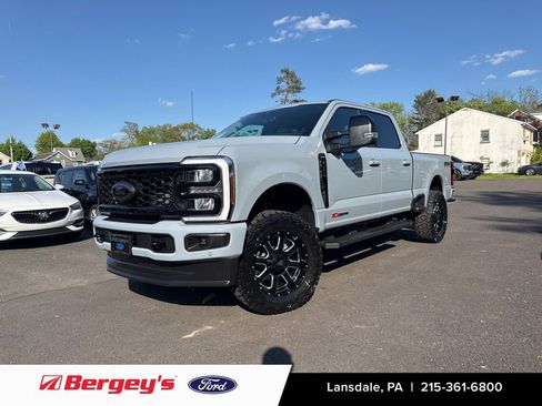 New 2026 Ford F250 Lariat AWD/4WD image 1