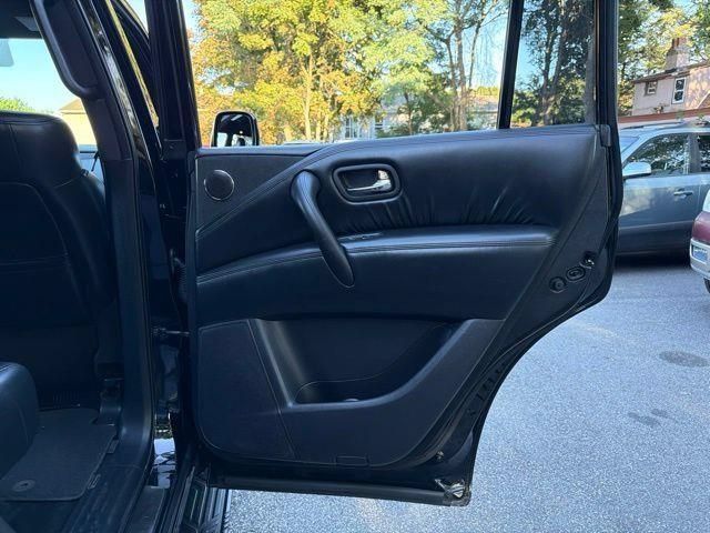 Used 2022 Nissan Armada SL w/ Midnight Edition Package AWD/4WD image 20