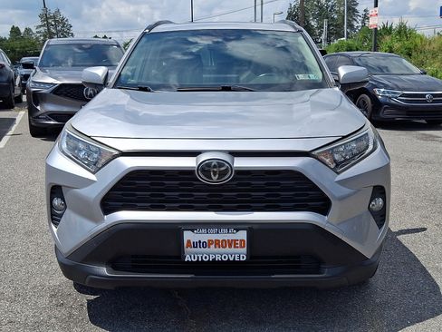 Used 2019 Toyota RAV4 XLE Premium w/ Cold Weather Package AWD/4WD image 2