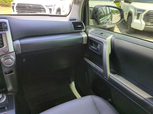 Certified 2024 Toyota 4Runner SR5 Premium w/ Moonroof Package AWD/4WD image 17